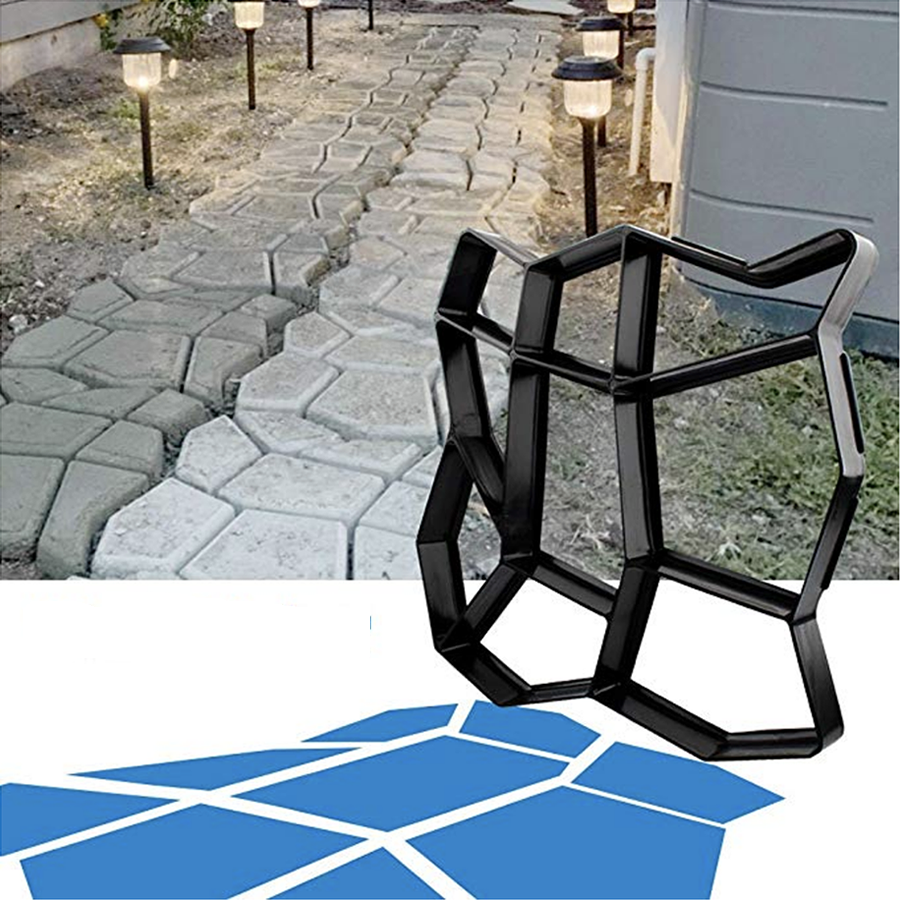 Irregular Paving Mould