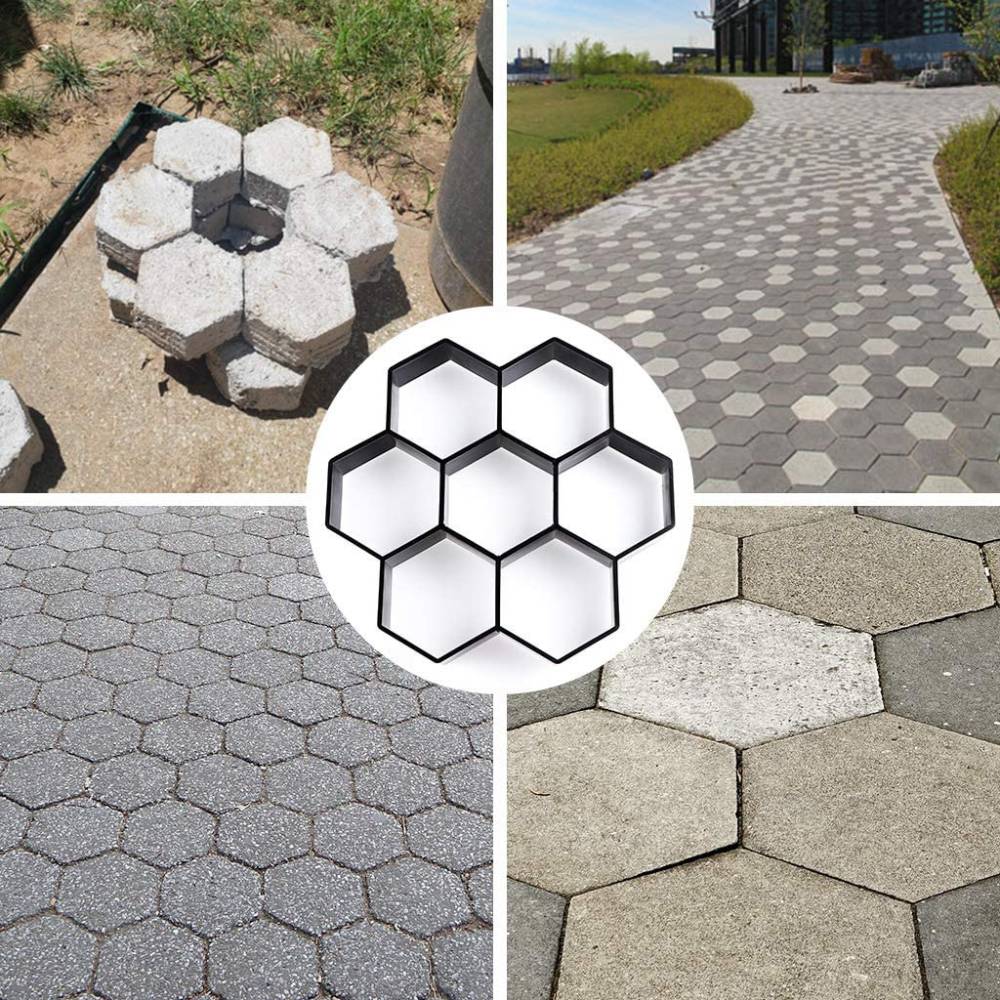Hexagon Paving Mould: image 3