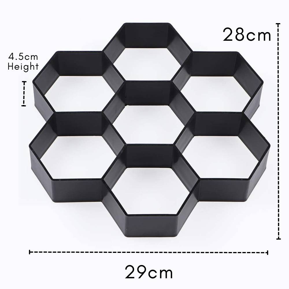 Hexagon Paving Mould: image 2