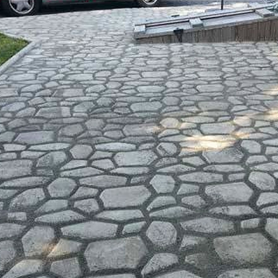 Irregular Paving Mould: image 5