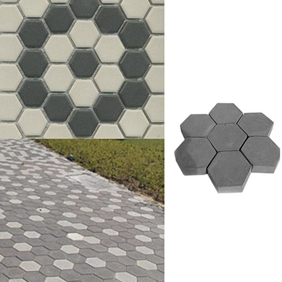 Hexagon Paving Mould: image 9