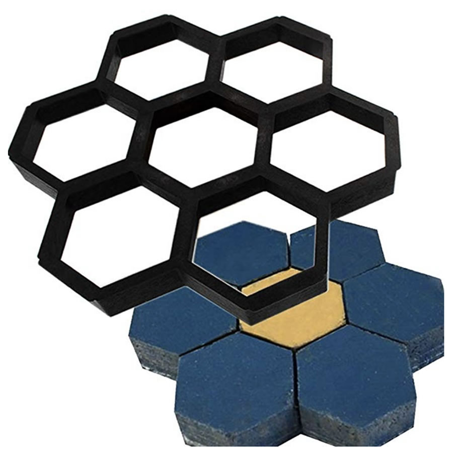 Hexagon Paving Mould: image 4