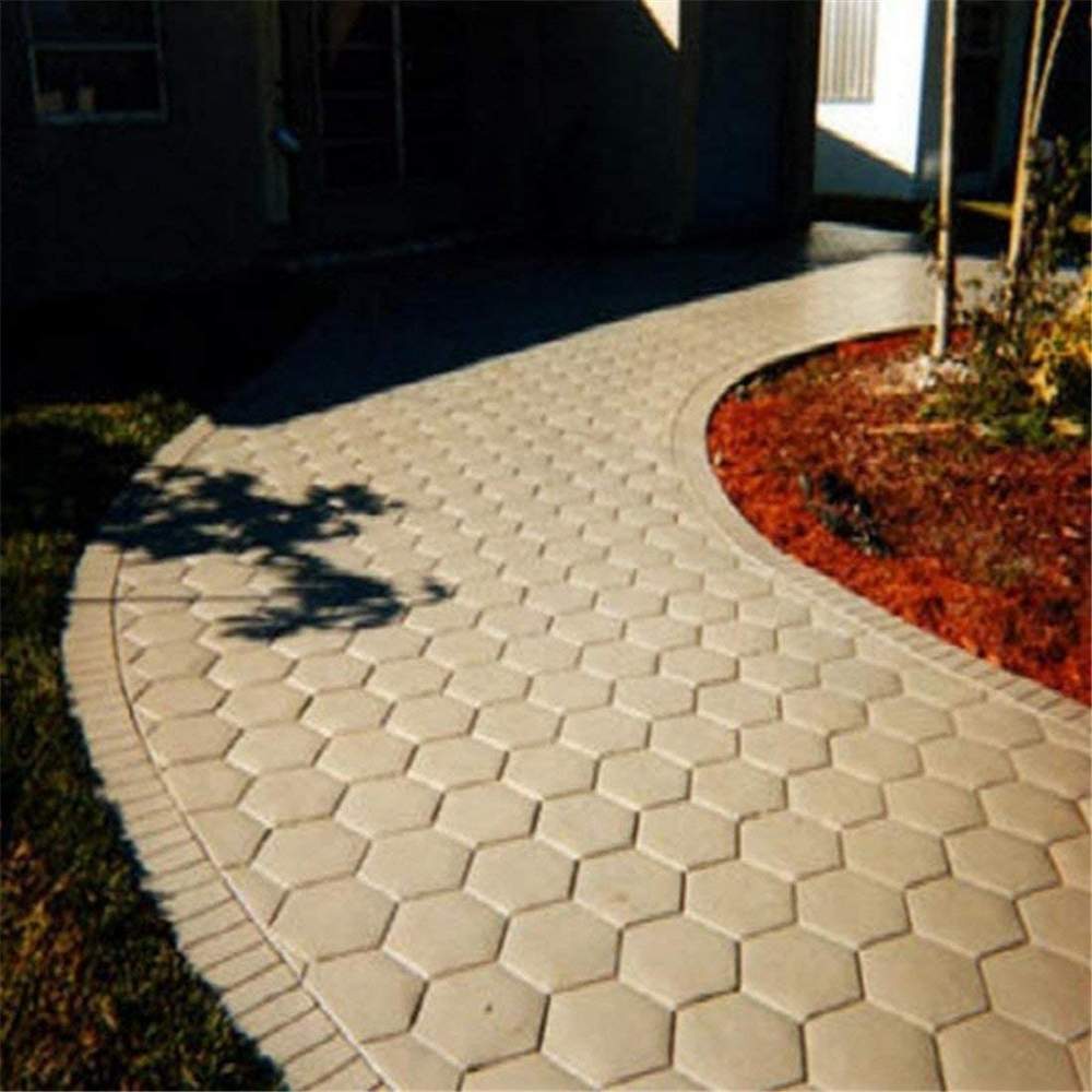 Zig Zag Paving Mould: image 17