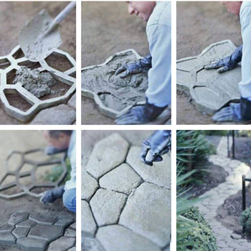 Irregular Paving Mould: image 10