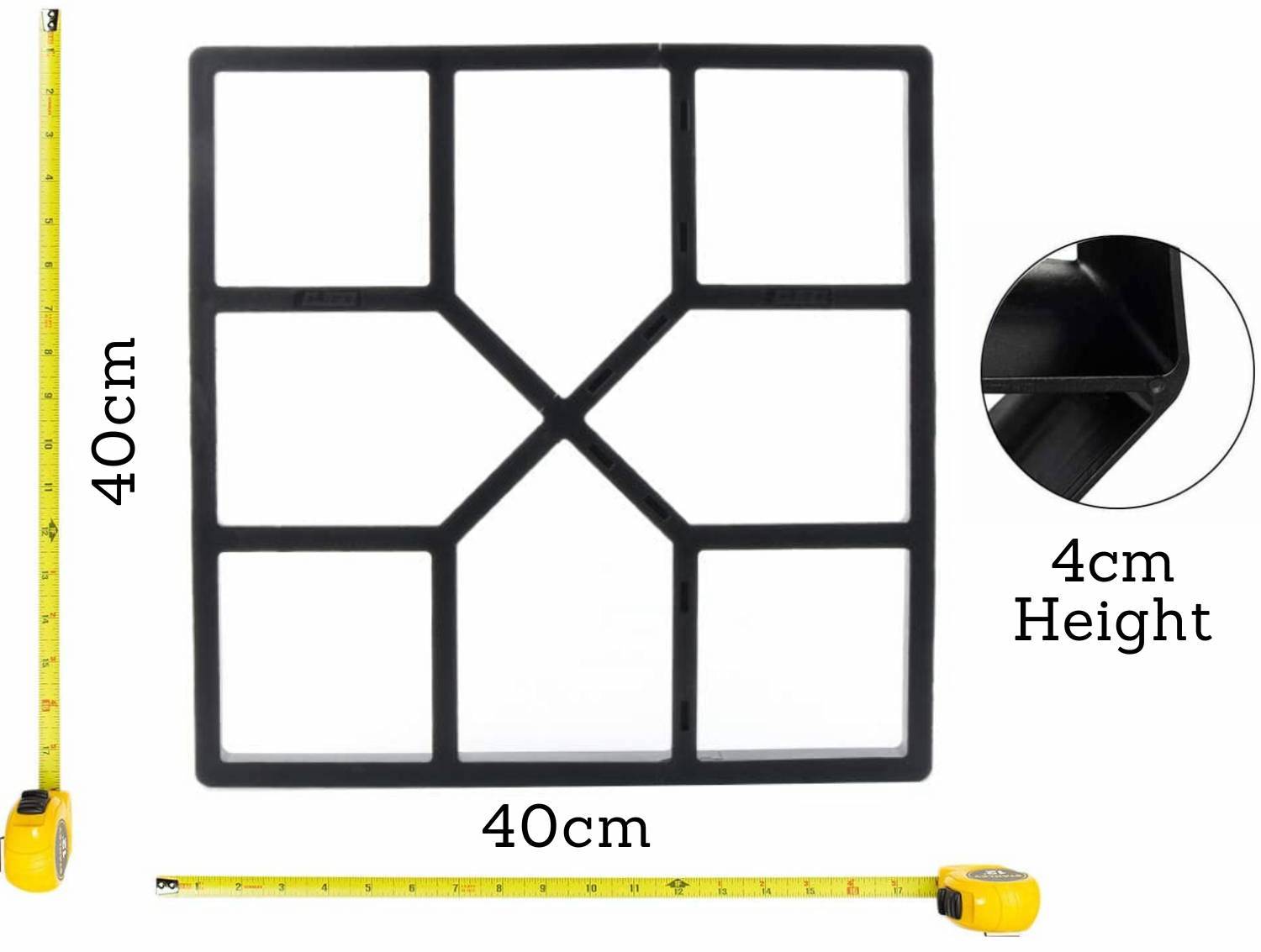 Square Paving Mould: image 4